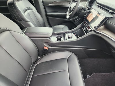 2026 Jeep Grand Cherokee GRAND CHEROKEE L LIMITED 4X2