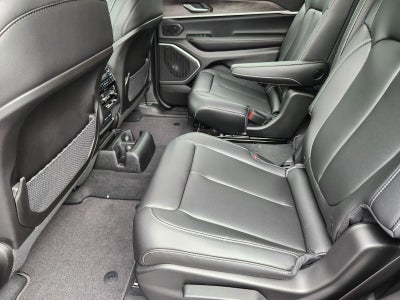 2026 Jeep Grand Cherokee GRAND CHEROKEE L LIMITED 4X2