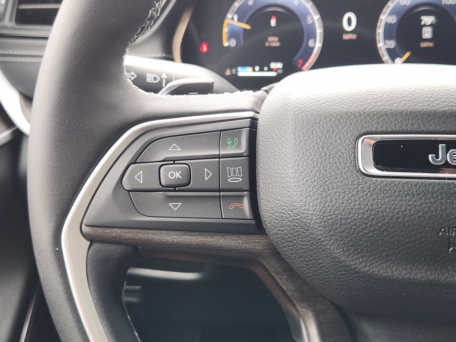 2026 Jeep Grand Cherokee GRAND CHEROKEE L LIMITED 4X2