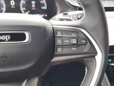 2026 Jeep Grand Cherokee GRAND CHEROKEE L LIMITED 4X2