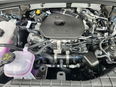 2026 Jeep Grand Cherokee GRAND CHEROKEE L LIMITED 4X2