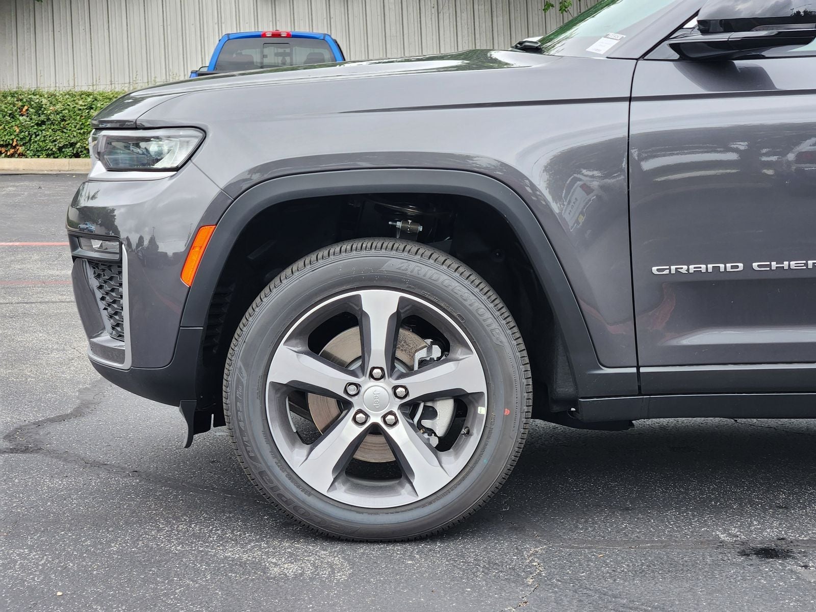 2026 Jeep Grand Cherokee GRAND CHEROKEE L LIMITED 4X2