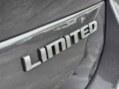 2026 Jeep Grand Cherokee GRAND CHEROKEE L LIMITED 4X2