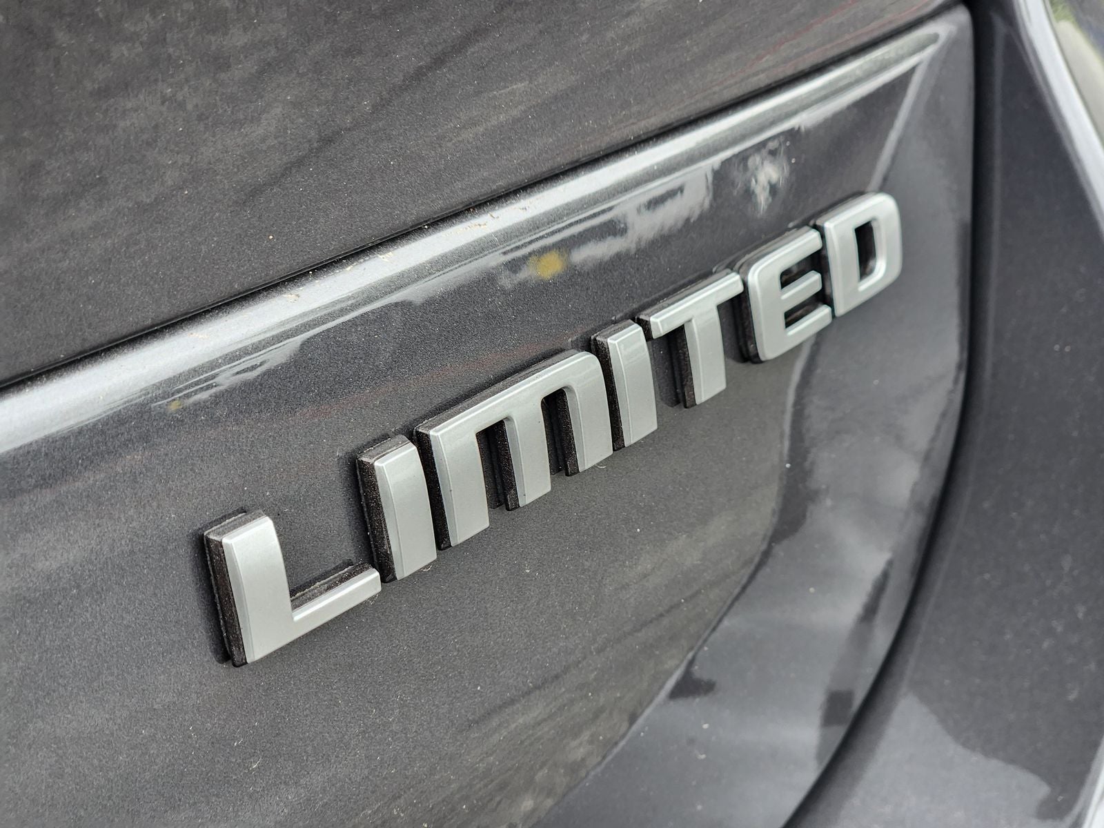 2026 Jeep Grand Cherokee GRAND CHEROKEE L LIMITED 4X2