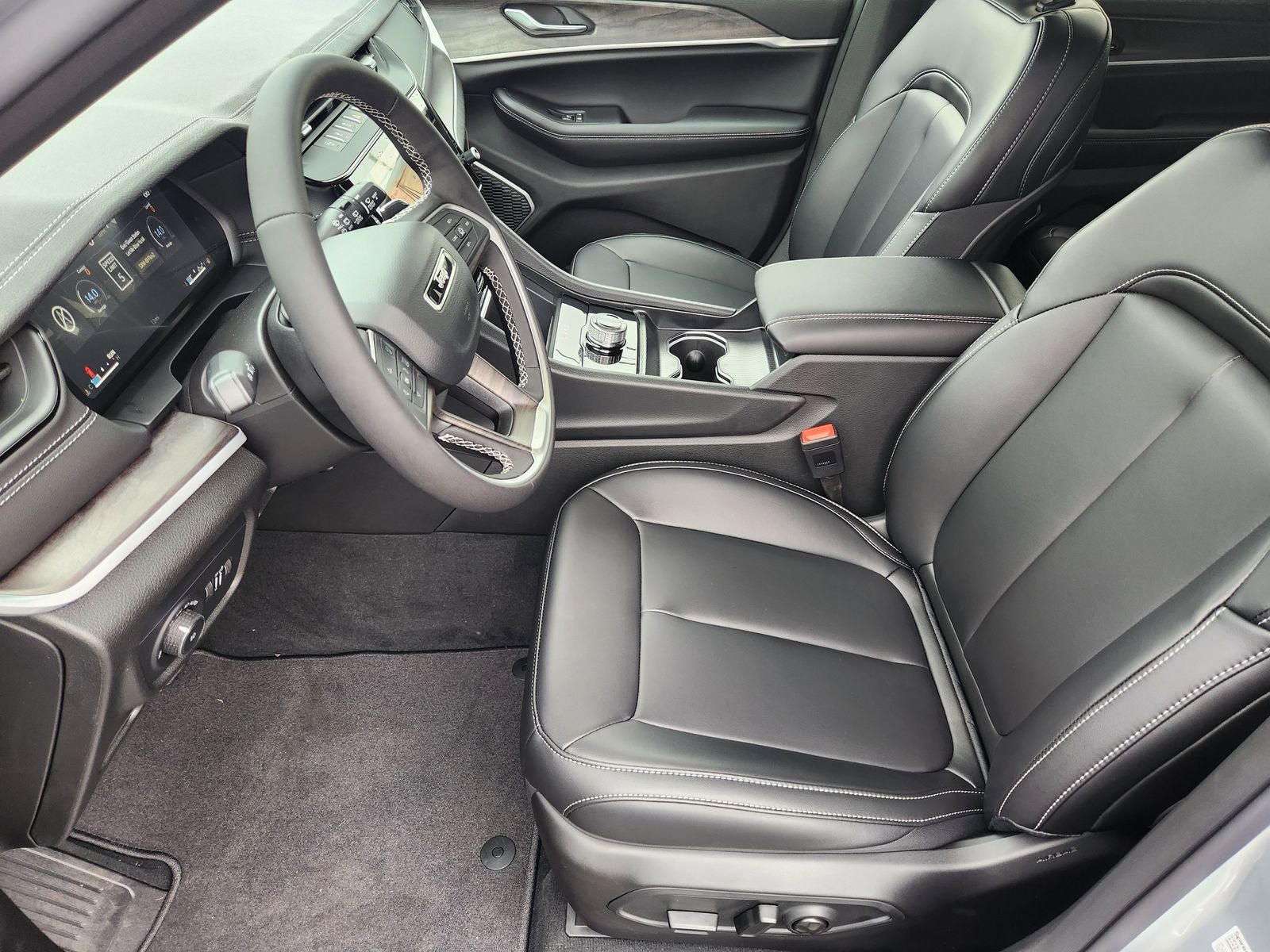 2026 Jeep Grand Cherokee GRAND CHEROKEE L LIMITED 4X2