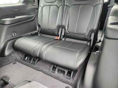 2026 Jeep Grand Cherokee GRAND CHEROKEE L LIMITED 4X2