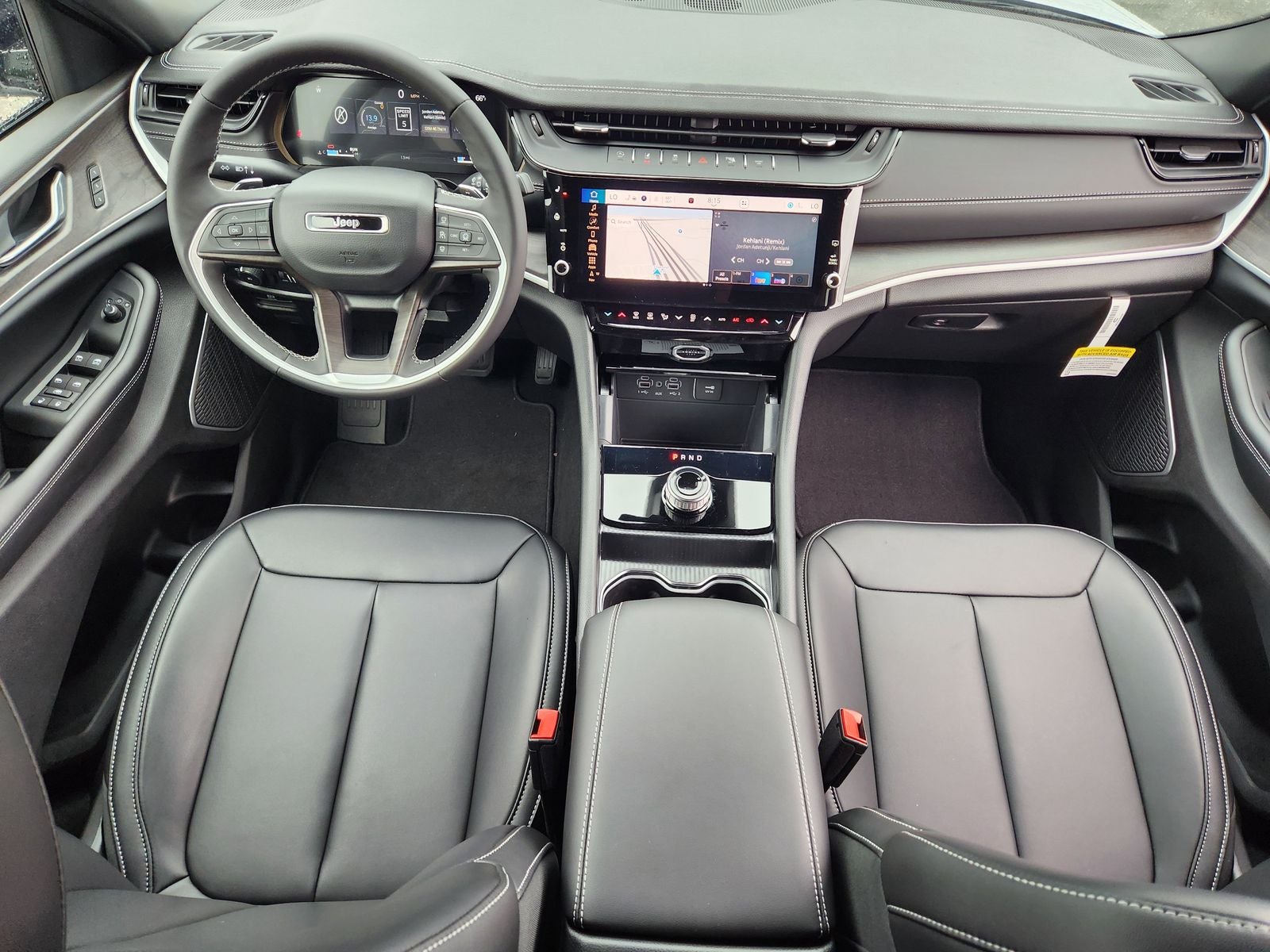 2026 Jeep Grand Cherokee GRAND CHEROKEE L LIMITED 4X2