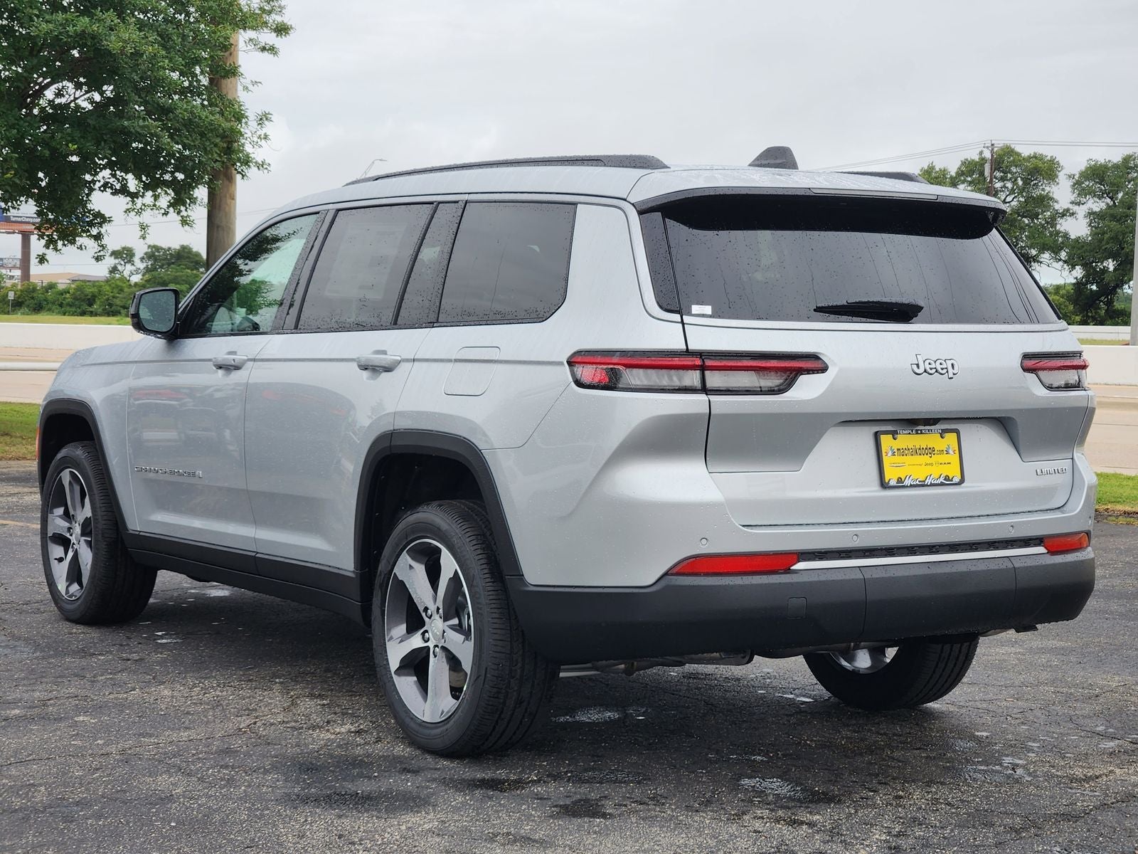 2026 Jeep Grand Cherokee GRAND CHEROKEE L LIMITED 4X2
