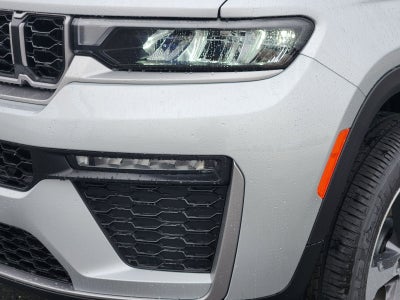 2026 Jeep Grand Cherokee GRAND CHEROKEE L LIMITED 4X2