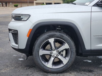 2026 Jeep Grand Cherokee GRAND CHEROKEE L LIMITED 4X2