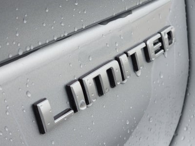 2026 Jeep Grand Cherokee GRAND CHEROKEE L LIMITED 4X2