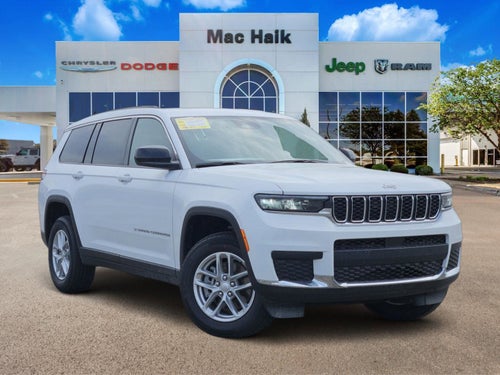 2026 Jeep Grand Cherokee GRAND CHEROKEE L LAREDO X 4X4