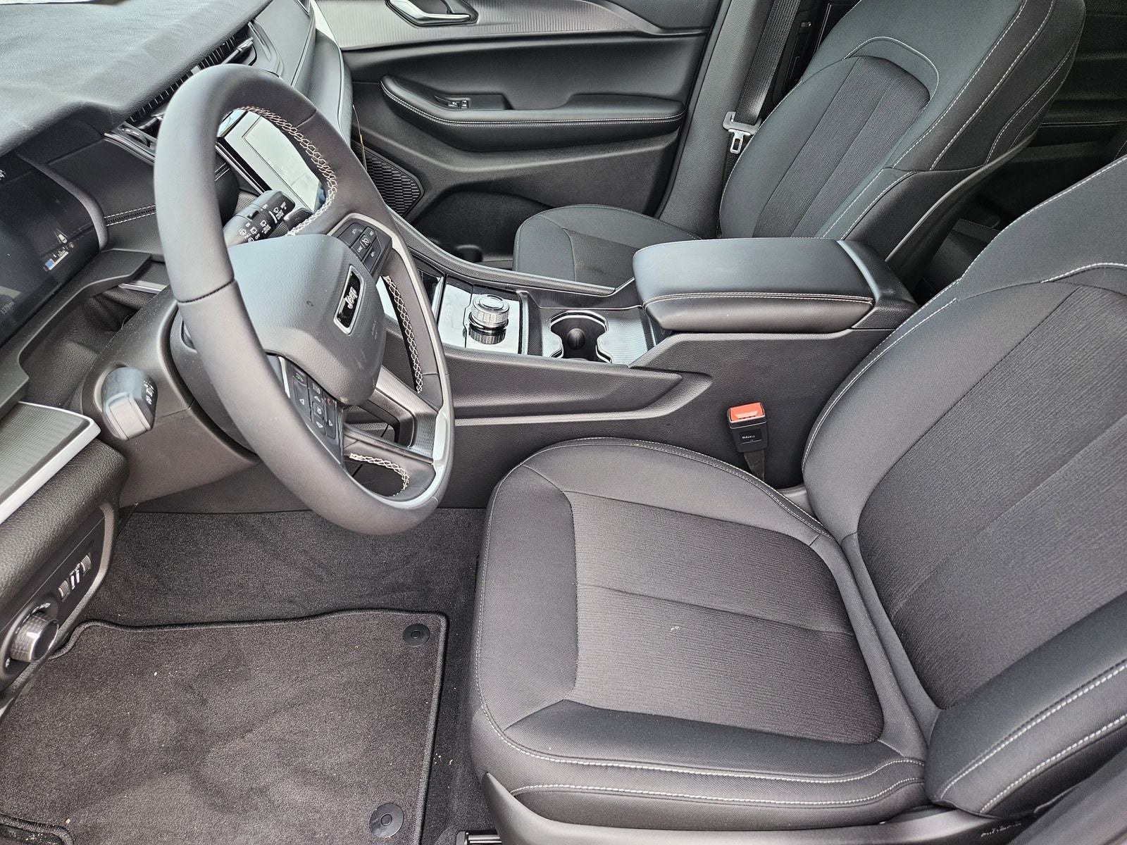 2026 Jeep Grand Cherokee GRAND CHEROKEE L LAREDO X 4X4