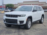 2026 Jeep Grand Cherokee GRAND CHEROKEE L LAREDO X 4X4