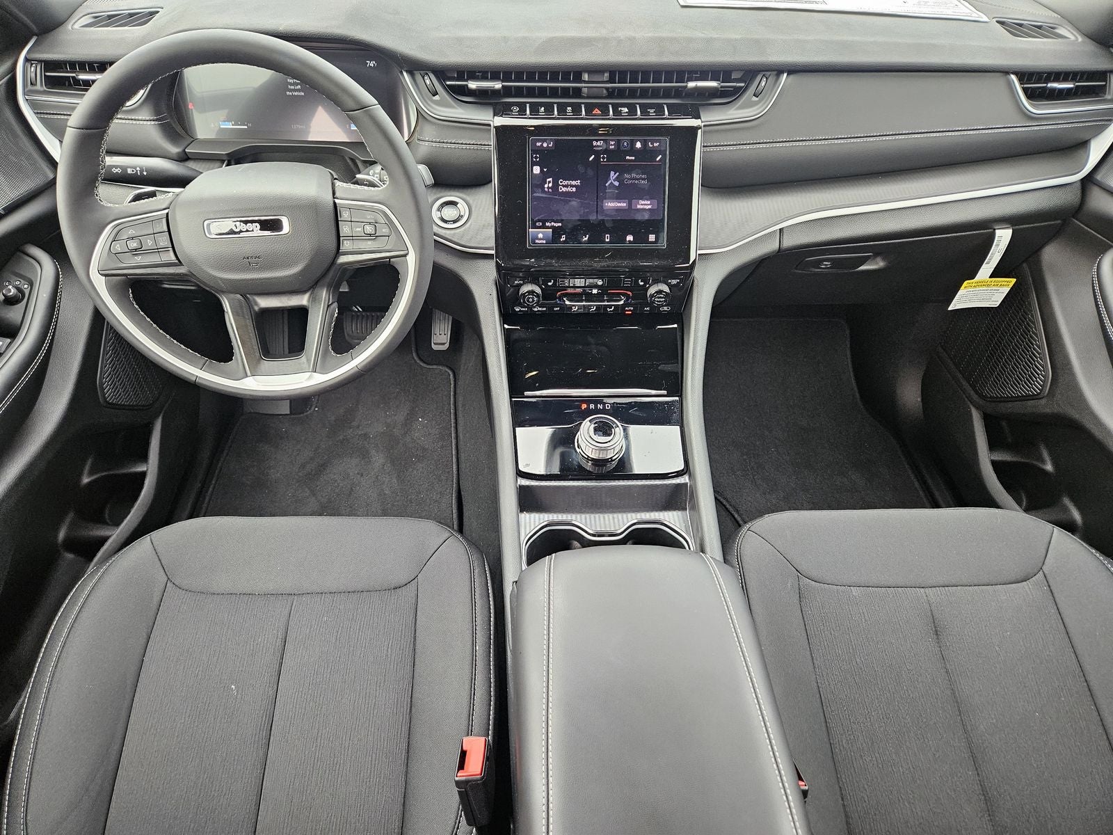 2026 Jeep Grand Cherokee GRAND CHEROKEE L LAREDO X 4X4