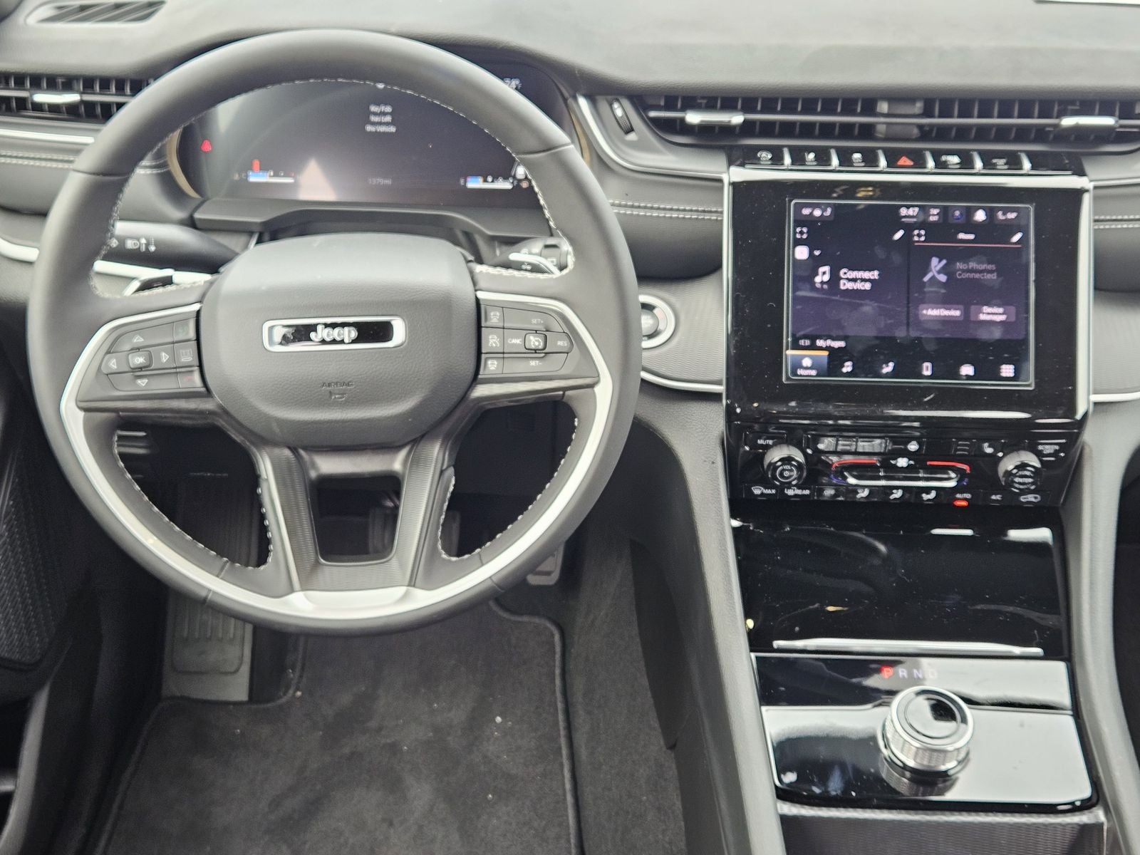 2026 Jeep Grand Cherokee GRAND CHEROKEE L LAREDO X 4X4