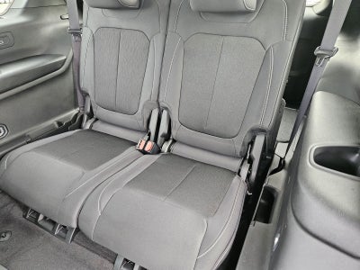 2026 Jeep Grand Cherokee GRAND CHEROKEE L LAREDO X 4X4