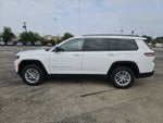 2026 Jeep Grand Cherokee GRAND CHEROKEE L LAREDO X 4X4