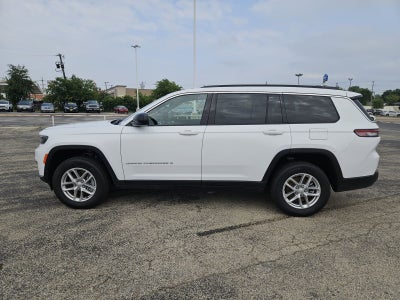 2026 Jeep Grand Cherokee GRAND CHEROKEE L LAREDO X 4X4