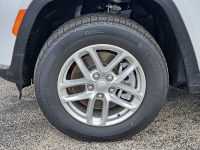 2026 Jeep Grand Cherokee GRAND CHEROKEE L LAREDO X 4X4