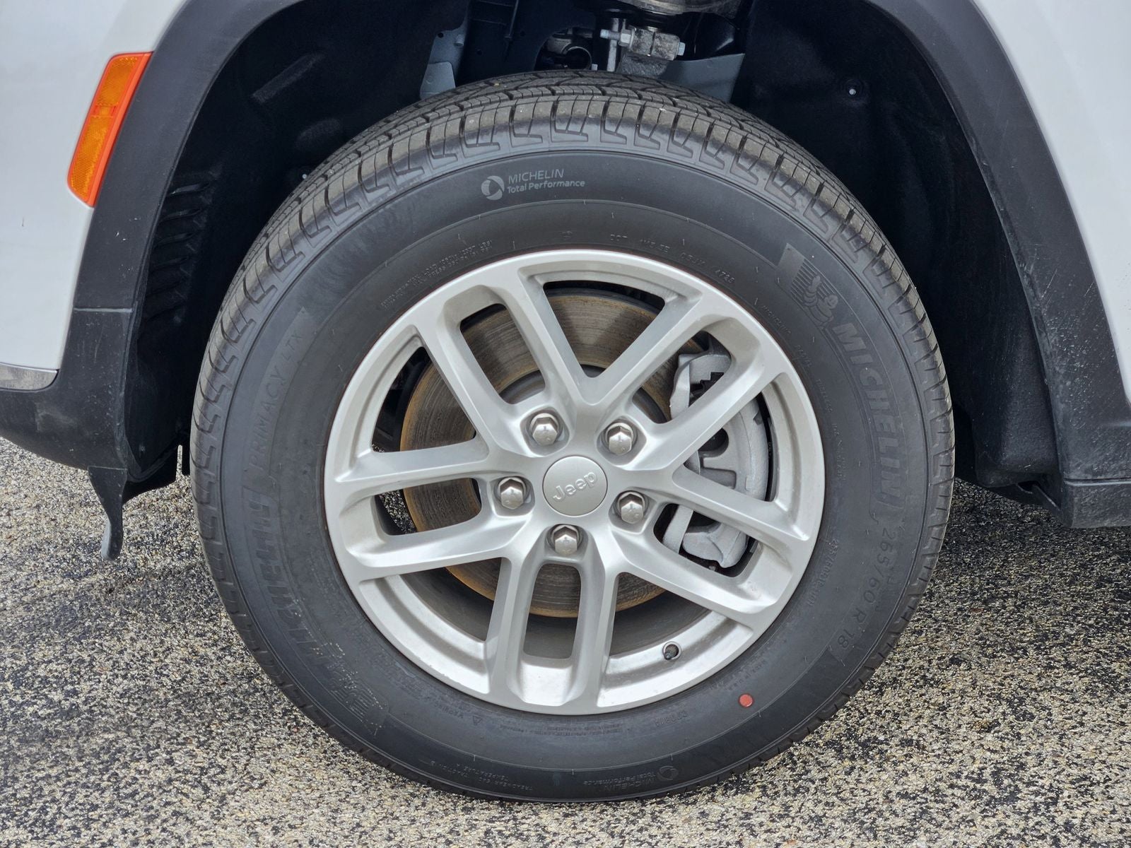 2026 Jeep Grand Cherokee GRAND CHEROKEE L LAREDO X 4X4