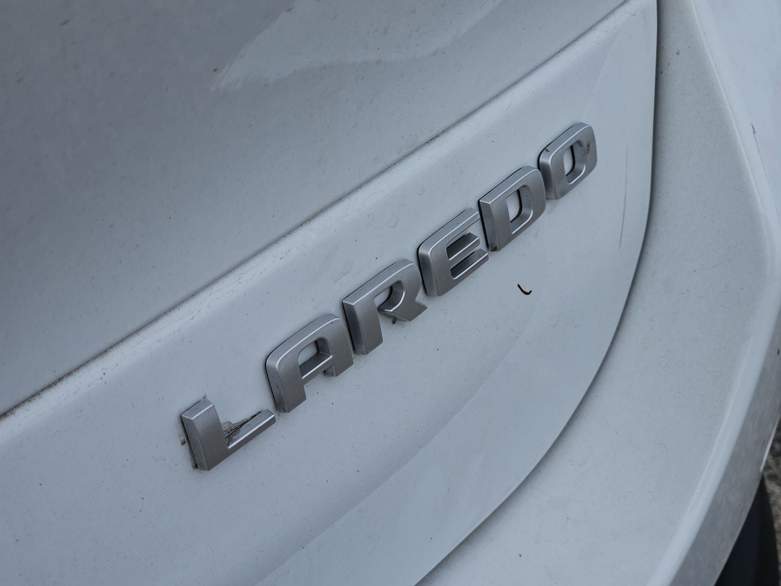 2026 Jeep Grand Cherokee GRAND CHEROKEE L LAREDO X 4X4