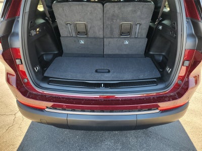 2026 Jeep Grand Cherokee GRAND CHEROKEE L LAREDO ALTITUDE 4X4