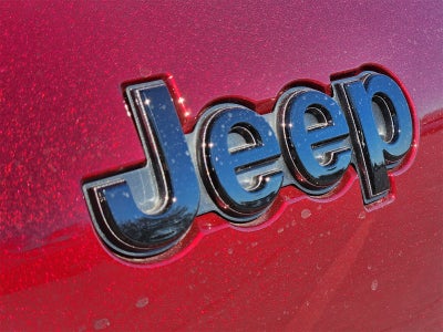 2026 Jeep Grand Cherokee GRAND CHEROKEE L LAREDO ALTITUDE 4X4