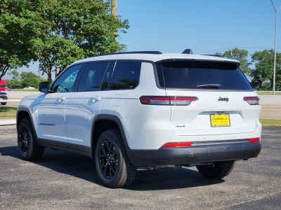 2026 Jeep Grand Cherokee GRAND CHEROKEE L LAREDO ALTITUDE 4X4