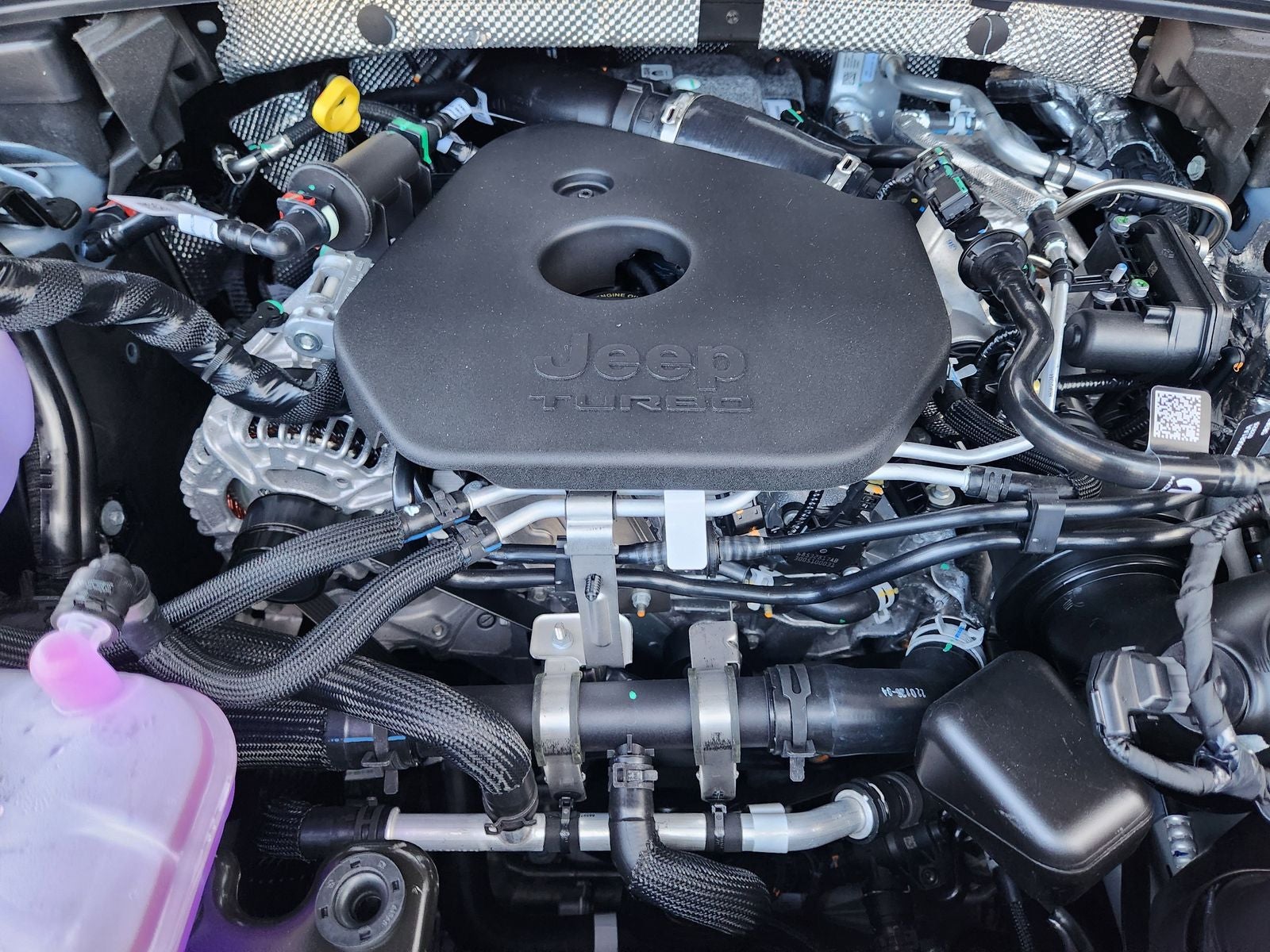 2026 Jeep Grand Cherokee GRAND CHEROKEE L LAREDO ALTITUDE 4X4