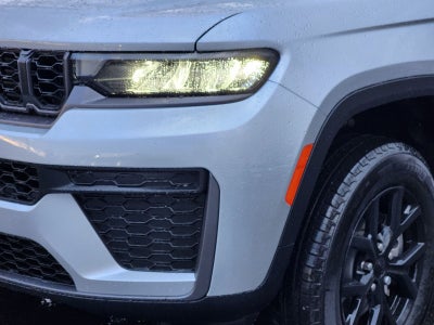 2026 Jeep Grand Cherokee GRAND CHEROKEE L LAREDO ALTITUDE 4X4