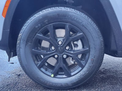 2026 Jeep Grand Cherokee GRAND CHEROKEE L LAREDO ALTITUDE 4X4