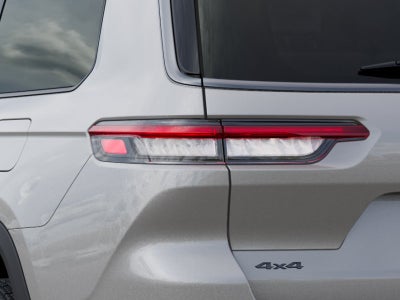 2026 Jeep Grand Cherokee GRAND CHEROKEE L LAREDO ALTITUDE 4X4