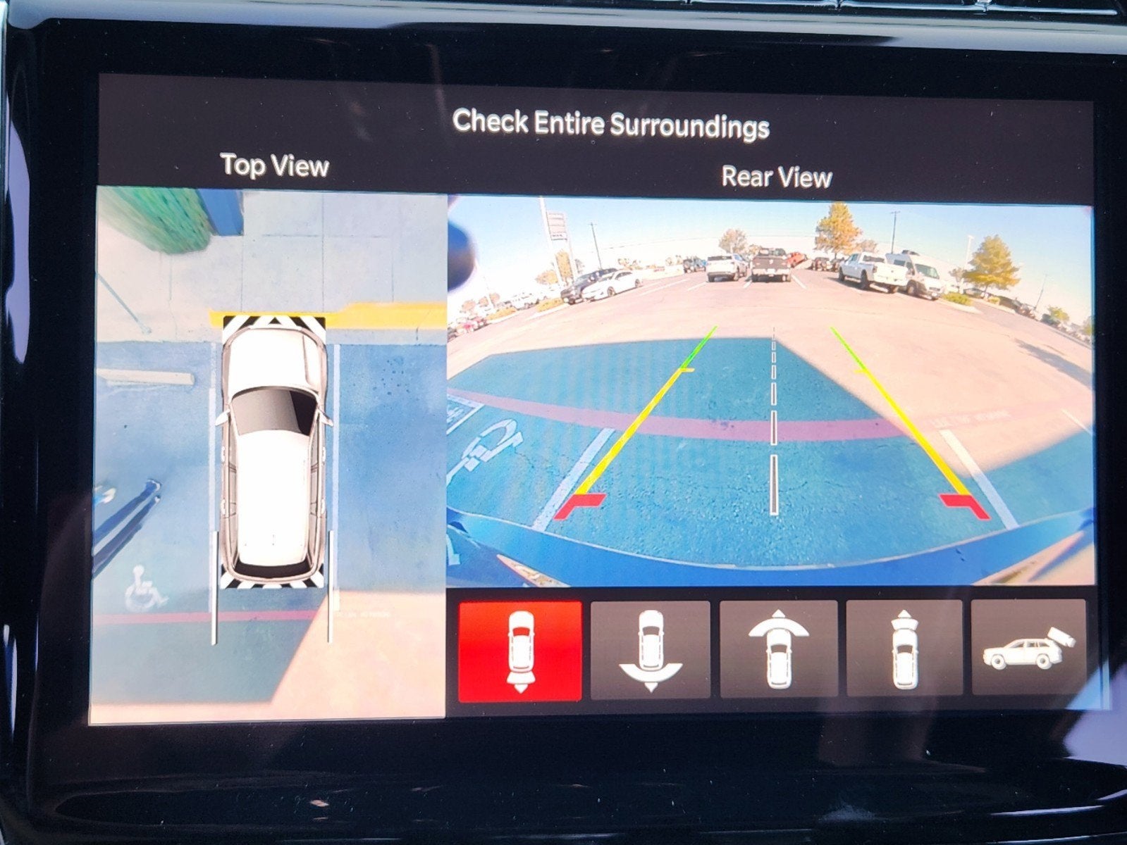 2025 Jeep Grand Cherokee GRAND CHEROKEE L OVERLAND 4X4