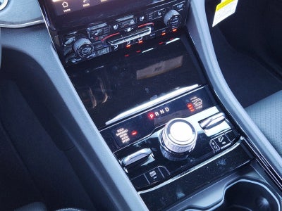 2025 Jeep Grand Cherokee GRAND CHEROKEE L OVERLAND 4X4