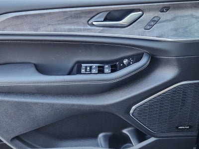 2025 Jeep Grand Cherokee GRAND CHEROKEE L OVERLAND 4X4