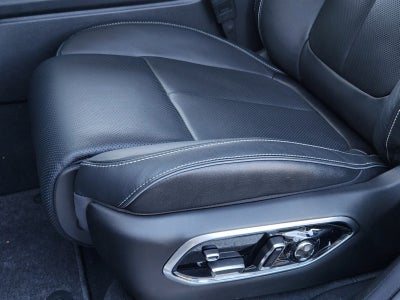 2025 Jeep Grand Cherokee GRAND CHEROKEE L OVERLAND 4X4