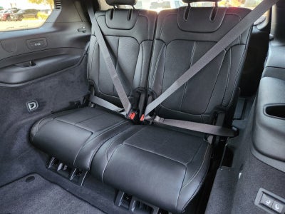 2025 Jeep Grand Cherokee GRAND CHEROKEE L OVERLAND 4X4