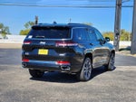 2025 Jeep Grand Cherokee GRAND CHEROKEE L OVERLAND 4X4