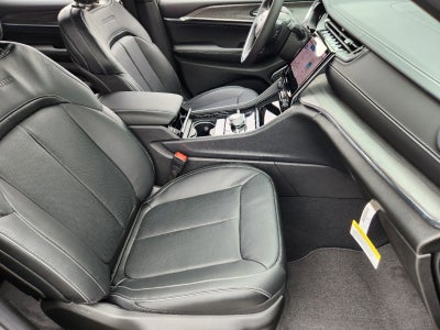 2025 Jeep Grand Cherokee GRAND CHEROKEE L OVERLAND 4X4