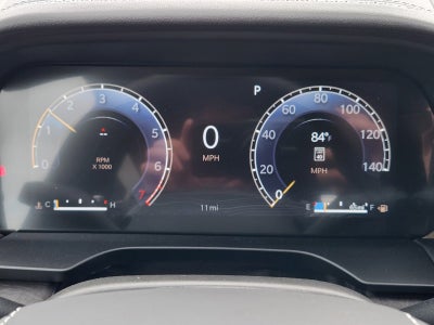 2025 Jeep Grand Cherokee GRAND CHEROKEE L OVERLAND 4X4