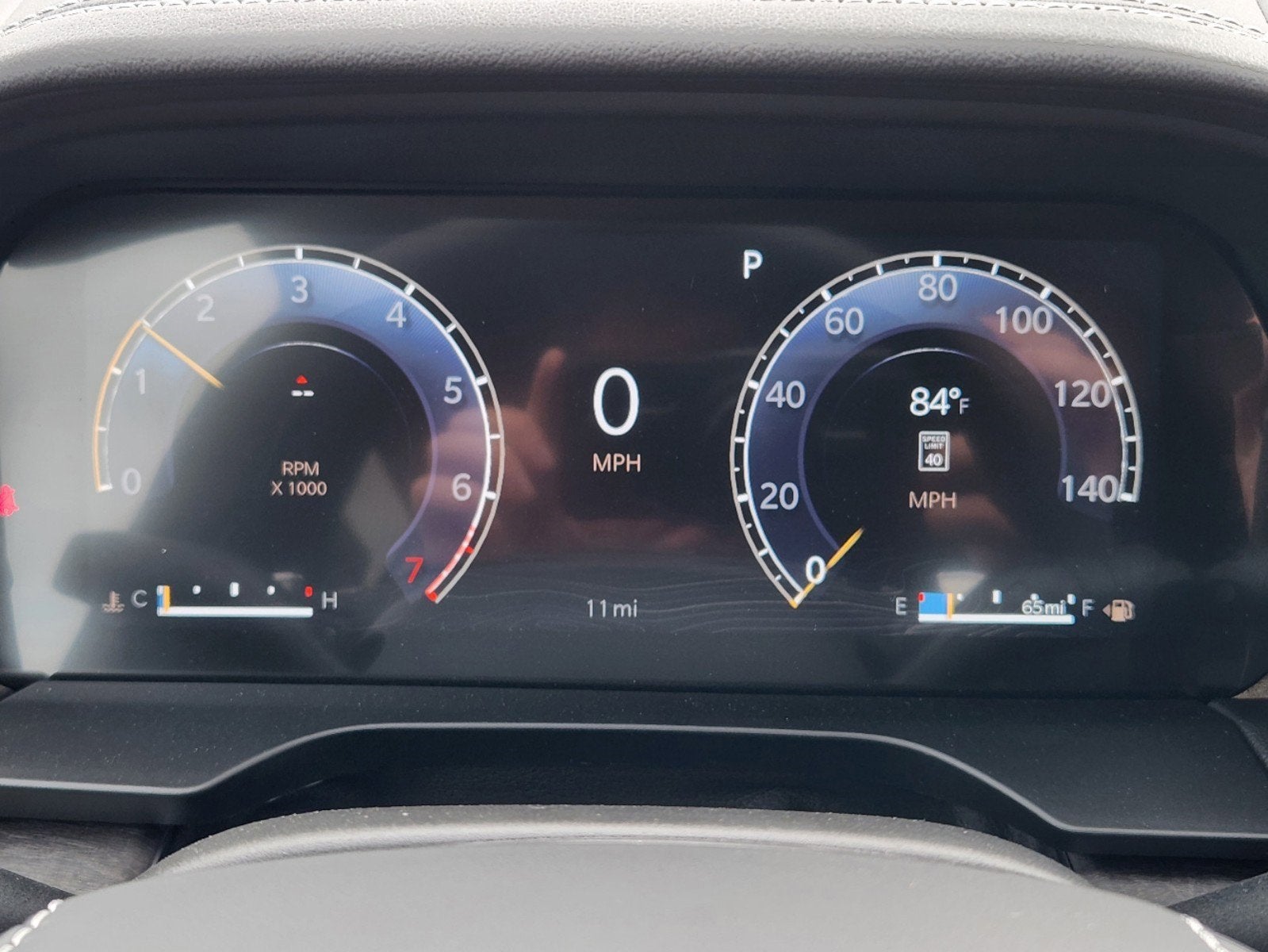 2025 Jeep Grand Cherokee GRAND CHEROKEE L OVERLAND 4X4