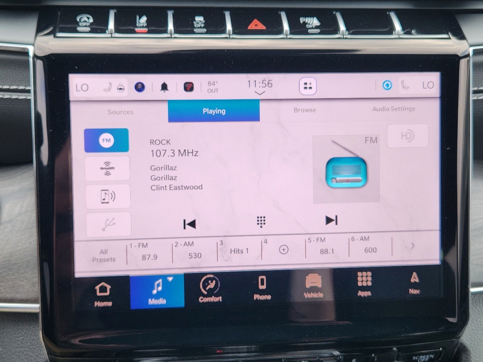 2025 Jeep Grand Cherokee GRAND CHEROKEE L OVERLAND 4X4