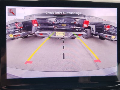 2025 Jeep Grand Cherokee GRAND CHEROKEE L OVERLAND 4X4