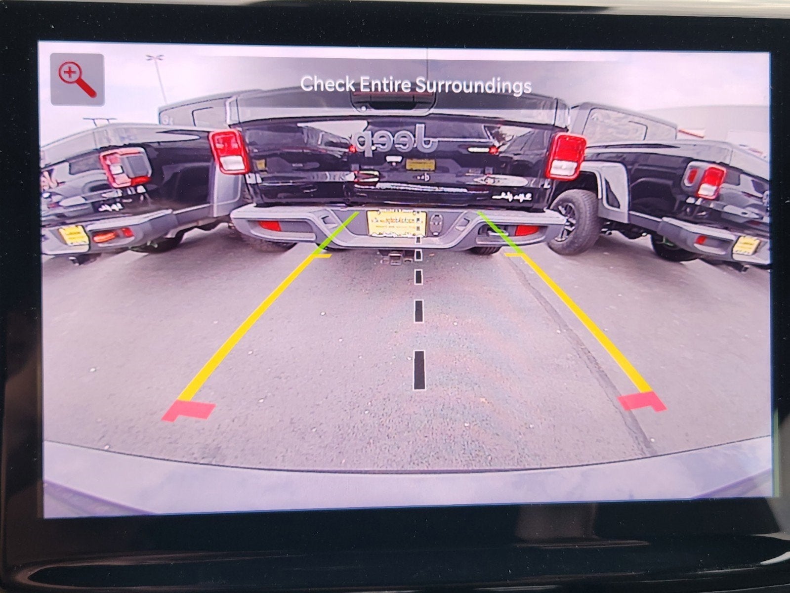 2025 Jeep Grand Cherokee GRAND CHEROKEE L OVERLAND 4X4