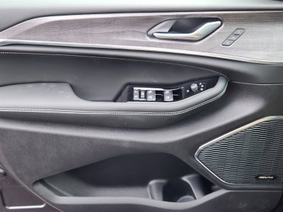 2025 Jeep Grand Cherokee GRAND CHEROKEE L OVERLAND 4X4