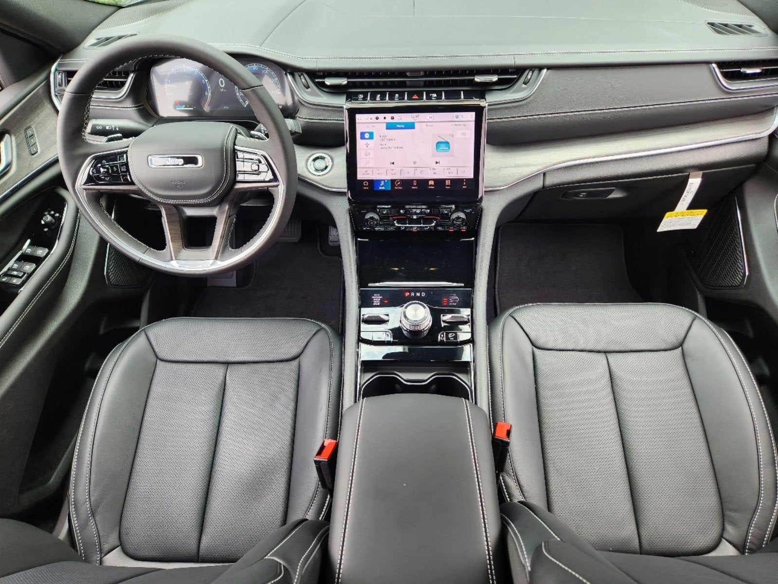 2025 Jeep Grand Cherokee GRAND CHEROKEE L OVERLAND 4X4