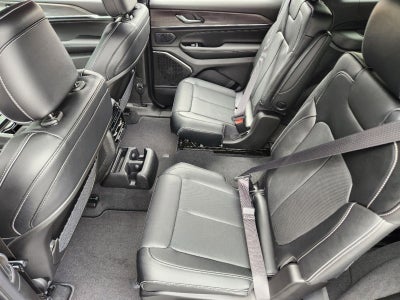 2025 Jeep Grand Cherokee GRAND CHEROKEE L OVERLAND 4X4