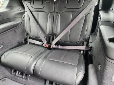 2025 Jeep Grand Cherokee GRAND CHEROKEE L OVERLAND 4X4