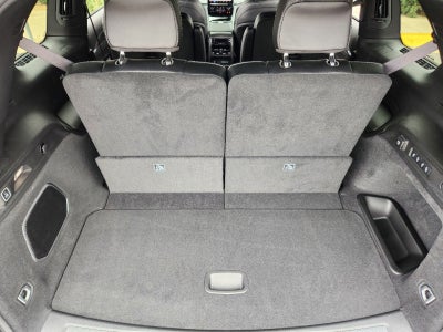 2025 Jeep Grand Cherokee GRAND CHEROKEE L OVERLAND 4X4